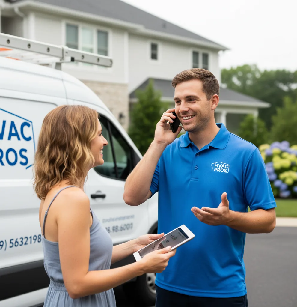 Cobra HVAC customer support in Clifton Heights