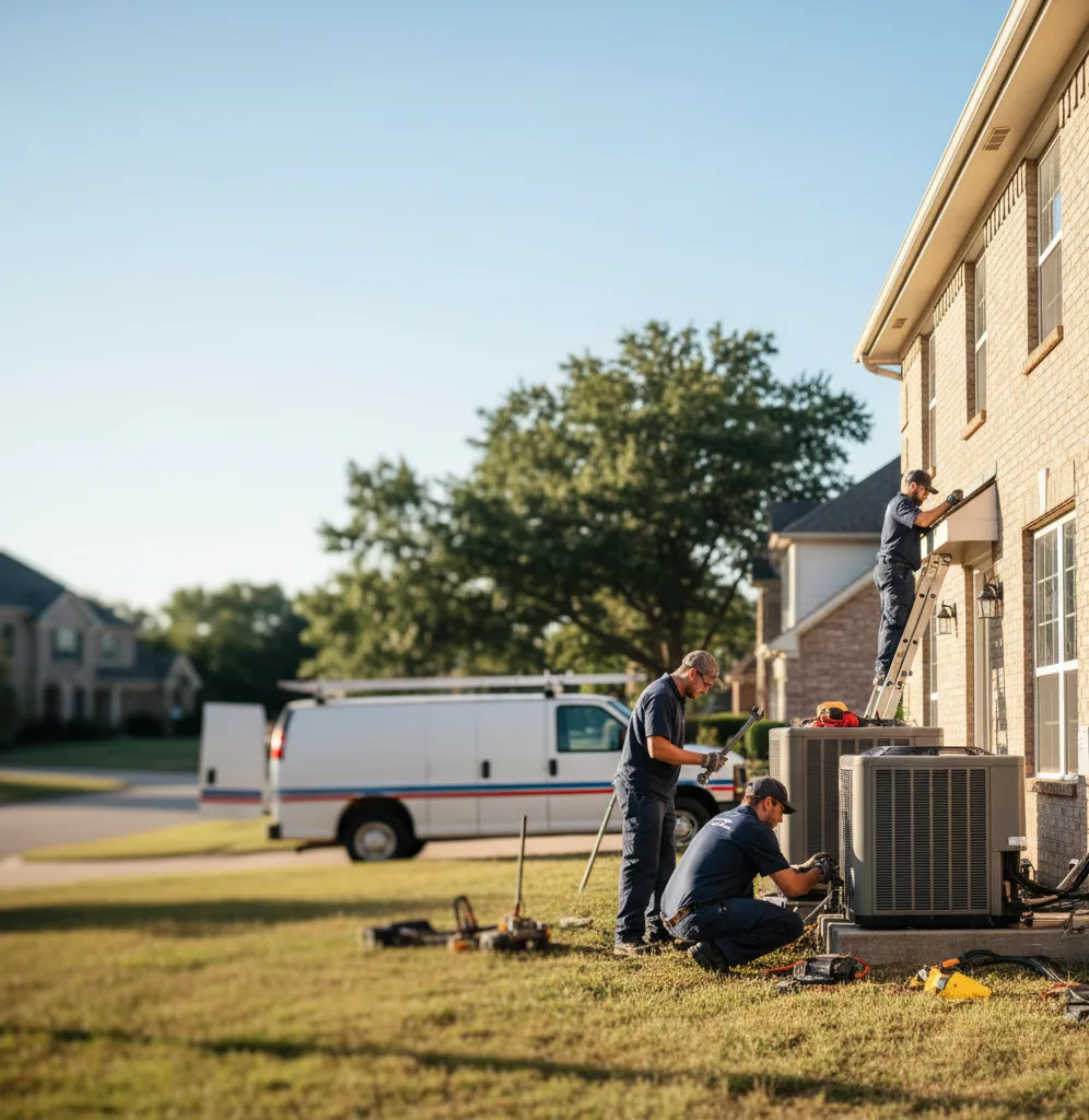 HVAC Repair in Clifton Heights